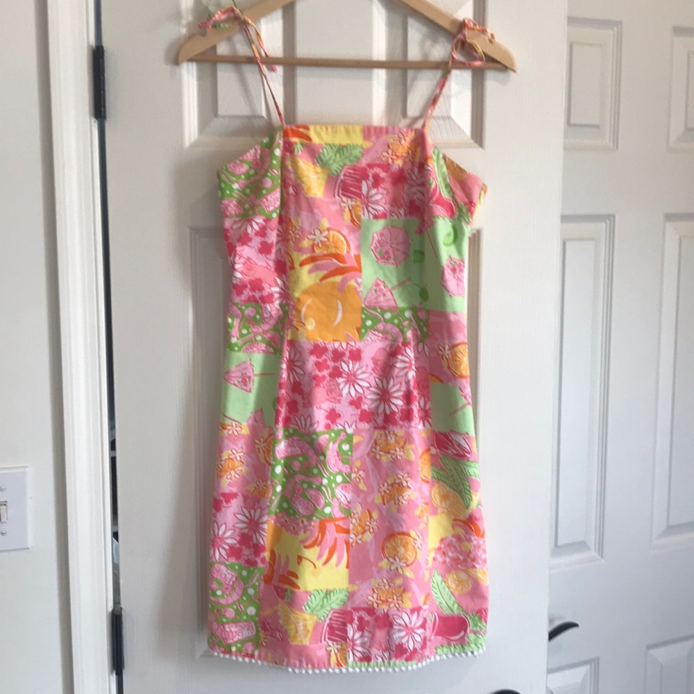 Lilly Pulitzer classic dress